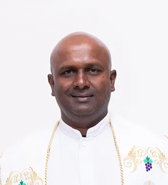 Rev. Fr. James Pitchay